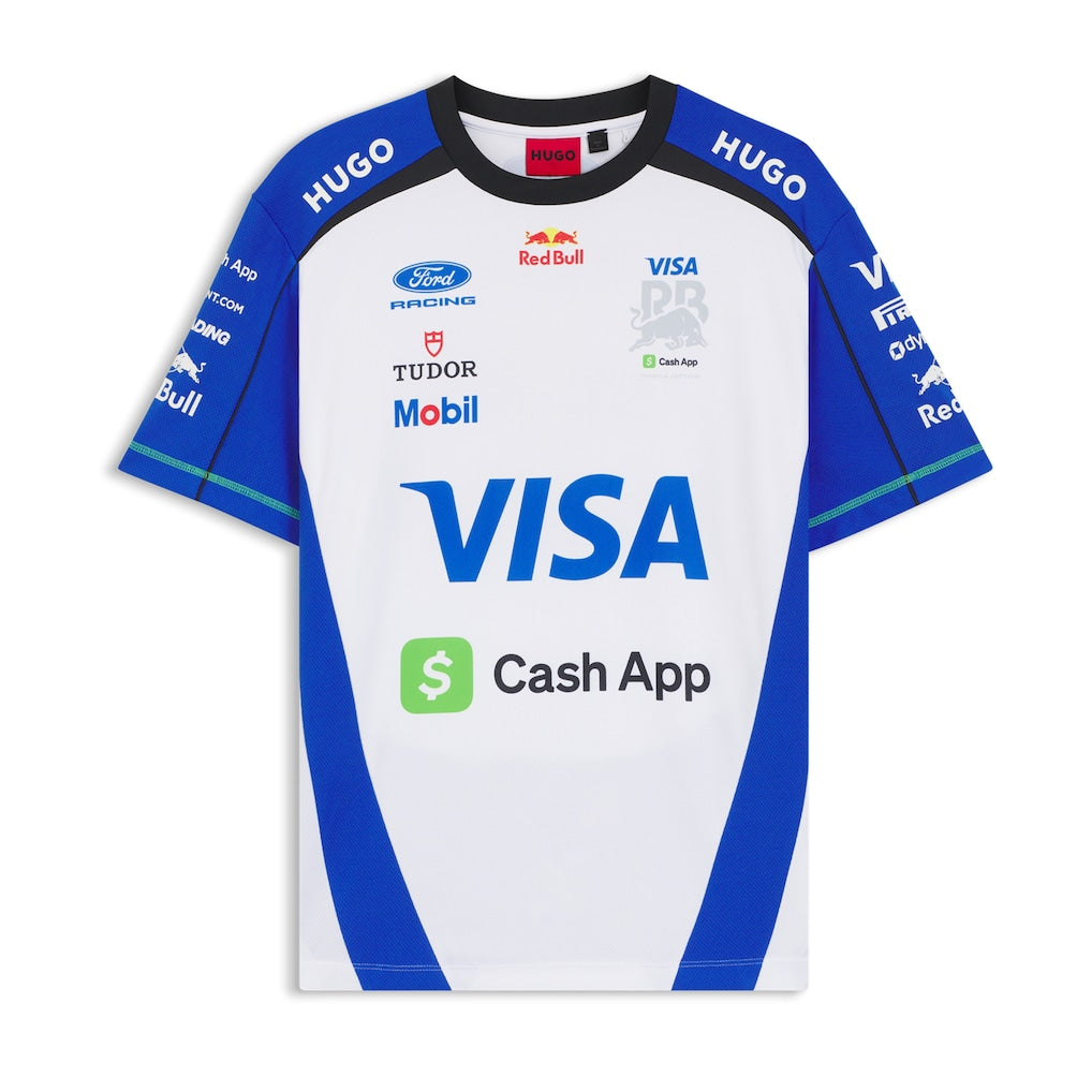 VCARB Hugo 2026 Team T-Shirt