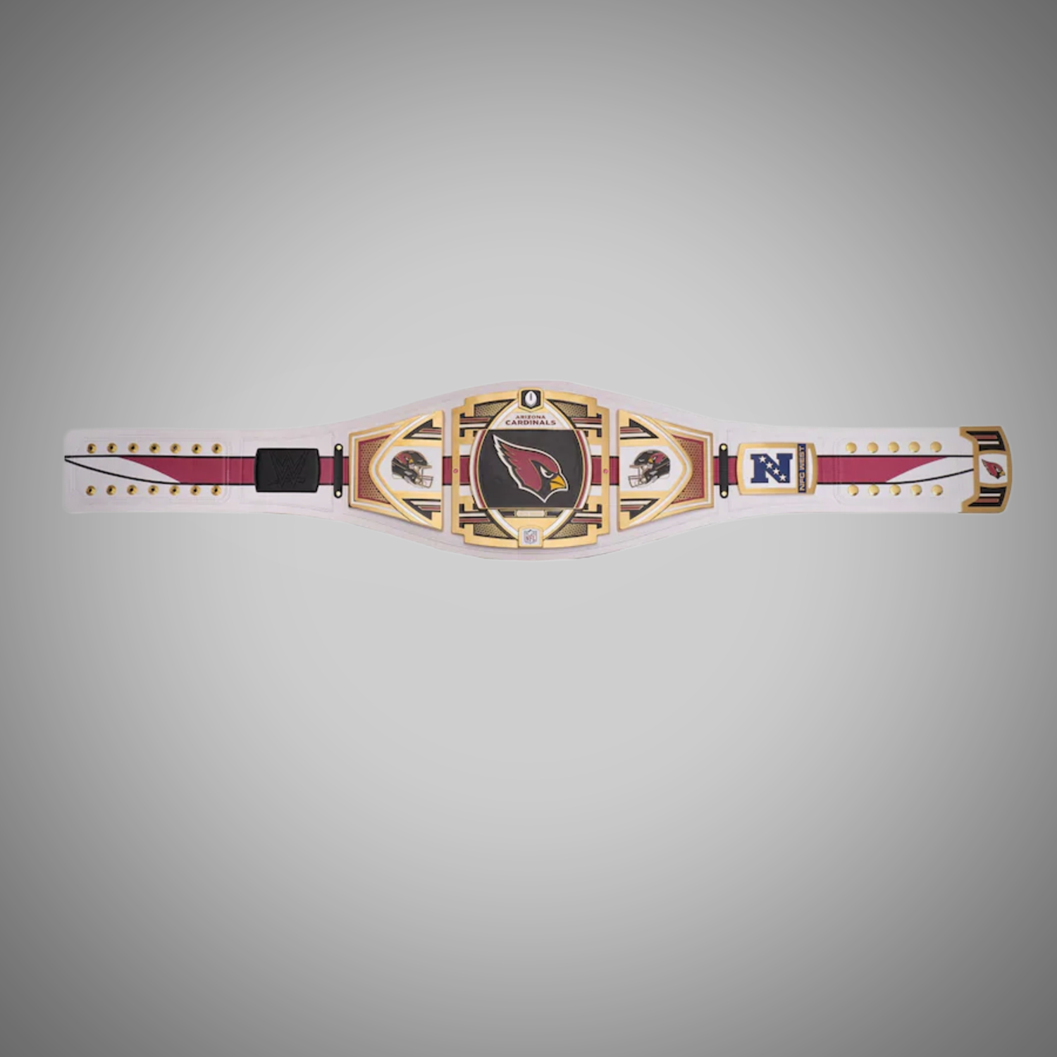 Arizona Cardinals WWE Belt - NFL Championship Legacy Title