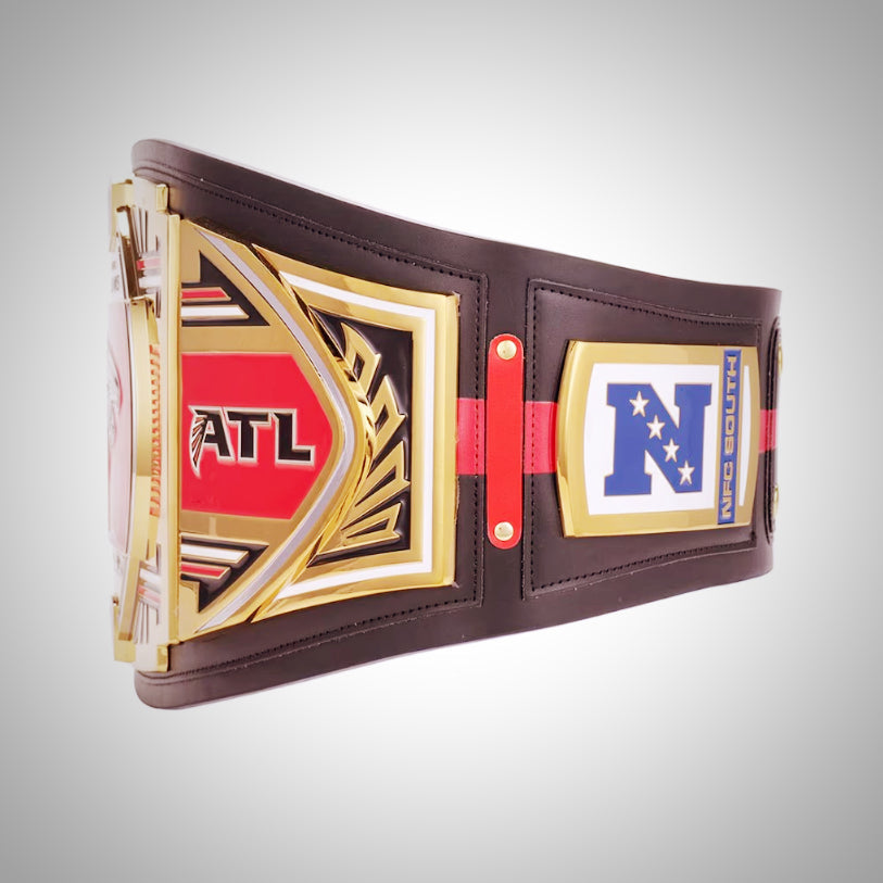 Atlanta Falcons Championship Belt - WWE NFL Legacy Title